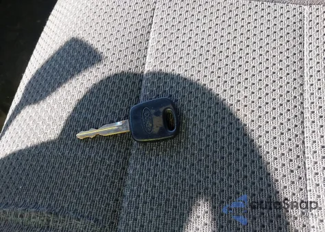 2004 Ford F-150 Heritage Classic from USA, damaged, VIN 2FTRX17204CA57555